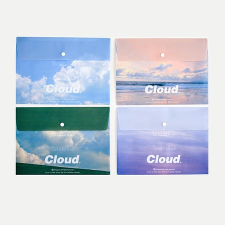 4 ملفات تنظيمية Cloud