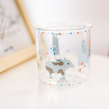 كوب كبير متجر أكواب قهوة شاي قزاز زجاج سيراميك لاتيه Coffee Cups