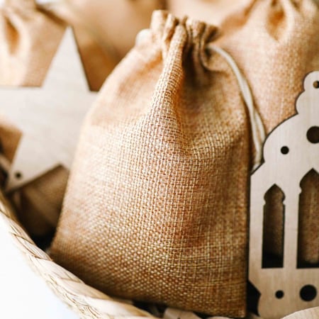 10 حبات أكياس توزيعات