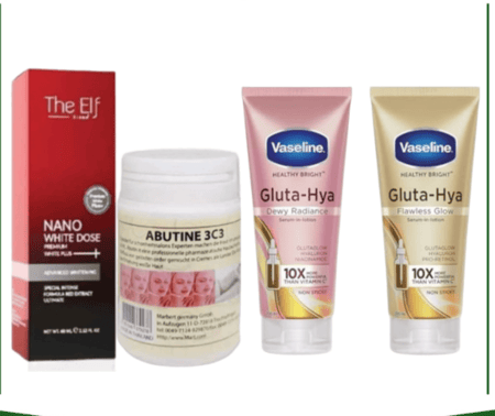 عروض نهاية السنه : مجموعة بكج الترطيب التايلندية