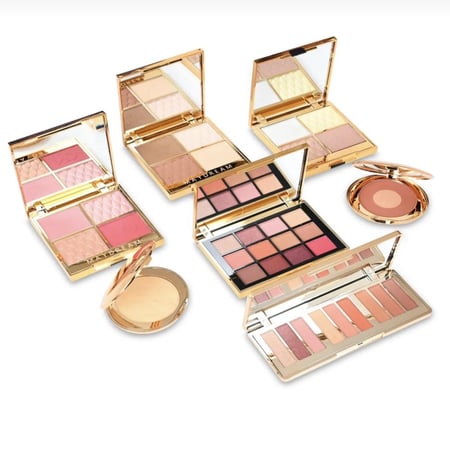 بوكس مكياج ماي دريم الابيض جديد 24قطعة طقم مكياج متكامل بجميع أدوات التجميل لإطلالة مثالية