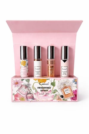 مجموعة عطـور لوينكـو النسائيــة - توزيعات العيد