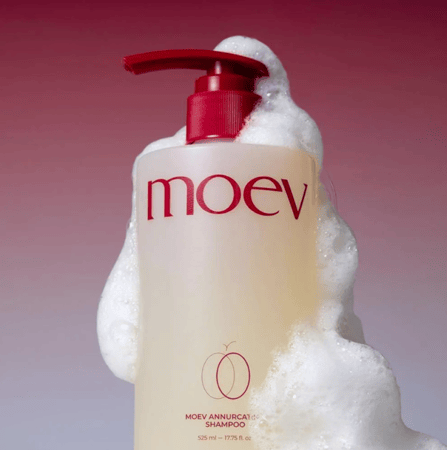 شامبو مويف - أنوركاتين للشعر التالف - 525 مل