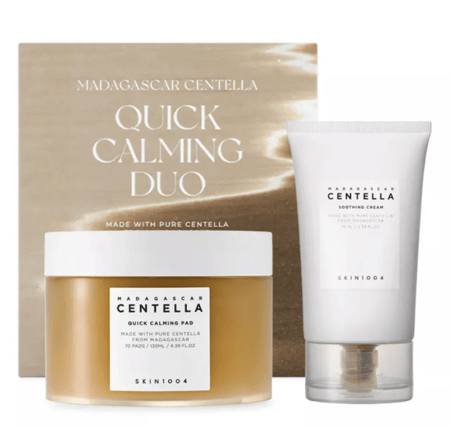 مجموعة مدغشقر سنتيلا سريعة التهدئة