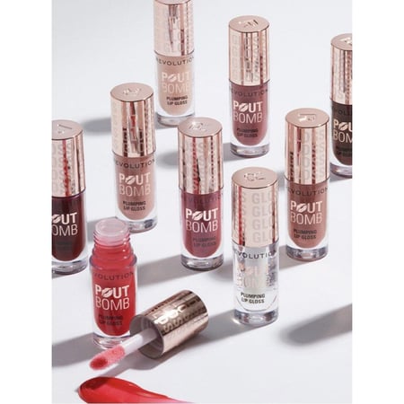 مجموعة ملمع الشفاه من ريفلوشن