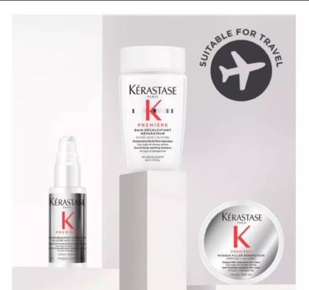 مجموعة هدايا كيراستاس بريمير ديسكفري