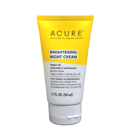 كريم الليل لتفتيح البشرة من اكيور - 50 مل