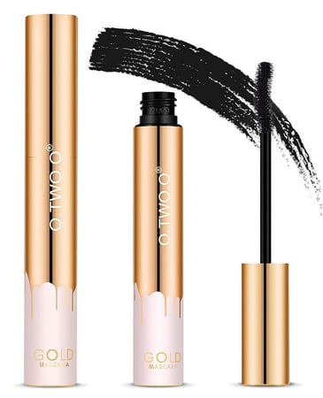 ماسكرا رموش قولد من او تو او