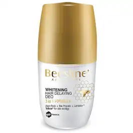 بيزلين رول اون مزيل الرائحة لتفتيح البشرة وتأخير نمو الشعر 50 مل