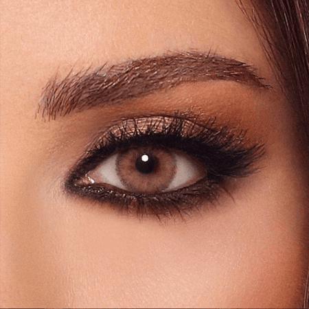 عدسات زينة ملونة من اديرا - كارمن