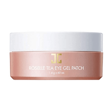 جايجون لصقات جل للعين بشاي الكركديه 1.4غ×60 لاصقة