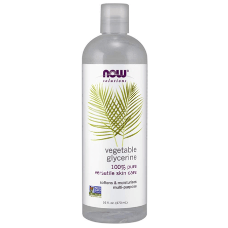 زيت الجلسرين النباتي من ناو 473مل