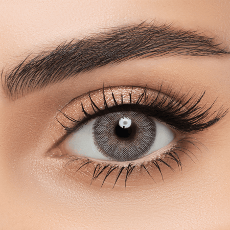 لنس مي عدسات لاصقة - لايت قراي