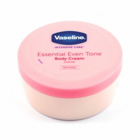 فازلين كريم الجسم إشراقة الكاكاو - 120مل