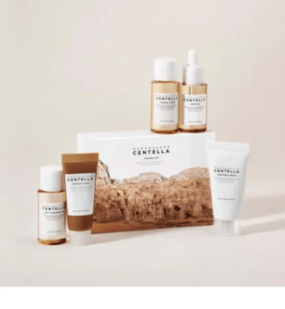 مجموعة العناية بالبشرة Skin 1004 - مستخلص السنتيلا من مدغشقر - 5 قطع