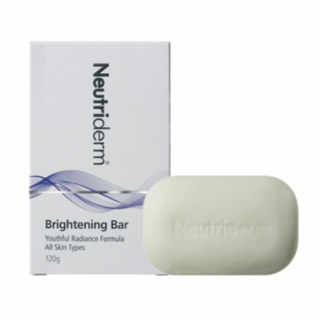 قالب صابون للتفتيح من نوتريديرم 120غم: