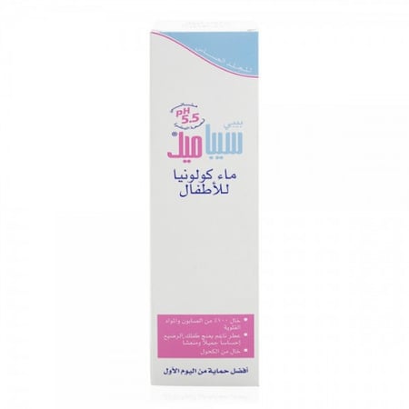 سيباميد ماء كولونيا 250 مل