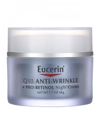 يوسيرين - كريم ليلي مضاد للتجاعيد غني بالريتينول (48 جرام)