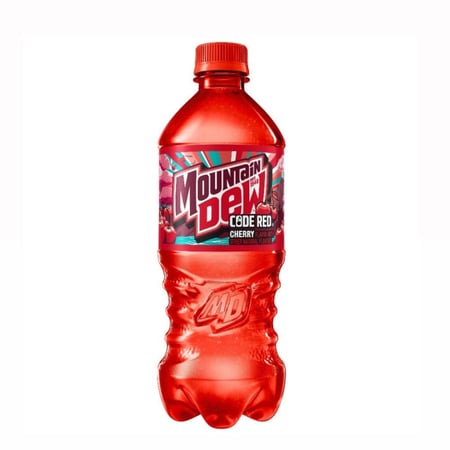 مشروب ديو كود ريد بنكهه الكرز 591ml