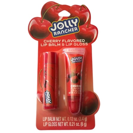 مرطب شفايف جولي رانشر بنكهه الكرز حبتين