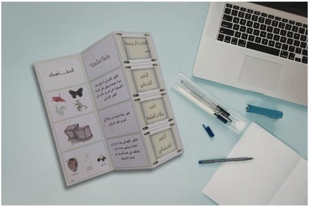 تغير حالات المادة (اسود وابيض)