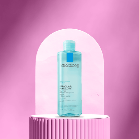 ماء ميسلار لاروش 400 ml