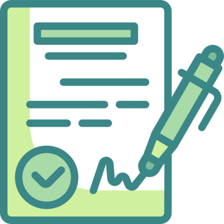 السداد الشهري - Device contract