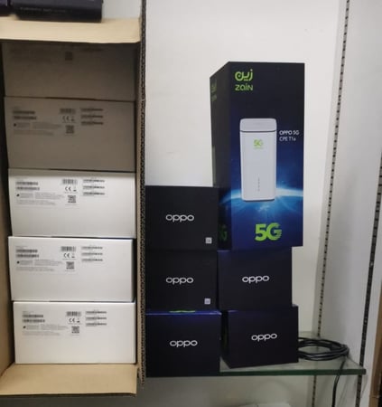 راوتر اوبو  5G زين | OPPO