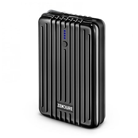 زندور- طاقة 10000 ميلي أمبير بي دي - أسود