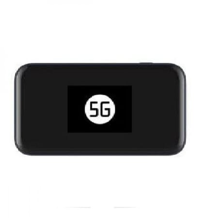 راوتر متنقل ماي فاي زي تي ايه 5جي ZTE 5G MiFi MU5001A Router