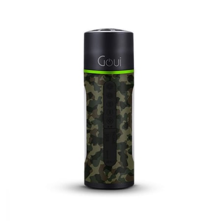 قوي - ماكس بطارية متنقلة - ضوء فلاش - مكبر صوت