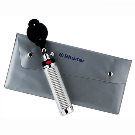 منظار لفحص قاع العين ريستر Ophthalmoscope