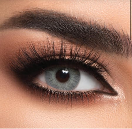 عدسة لنس مي ( شوقر جراي)