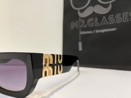 نظارة ميو ميو (11007)