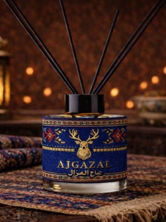 فواحة رمضانية اعواد خشب