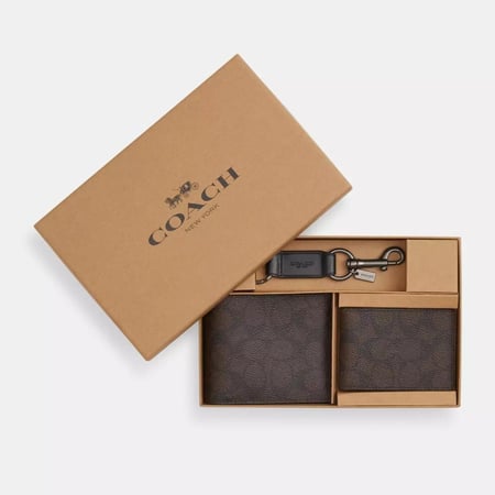 محفظة رجالية كوتش