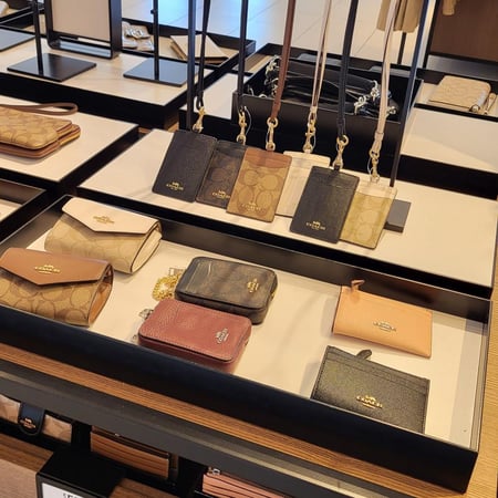 محافظ كوتش نسائية