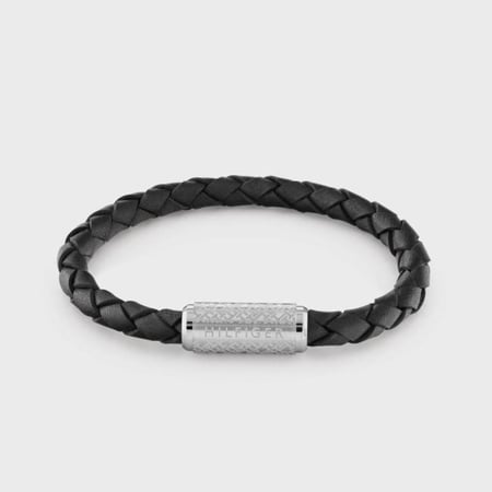 سوار رجالي تومي هيلفيغر اسود