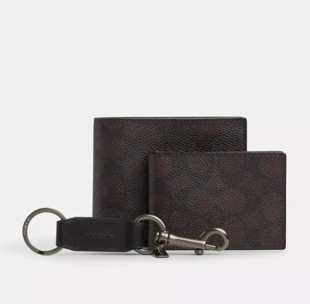 طقم محفظة كوتش