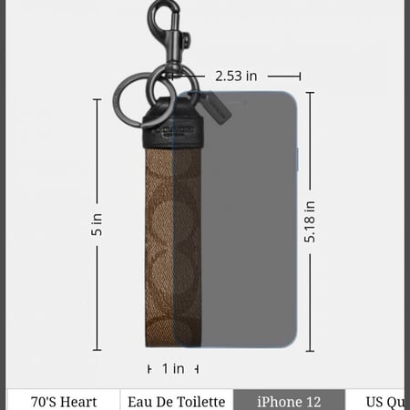 كوتش سلسلة مفاتيح