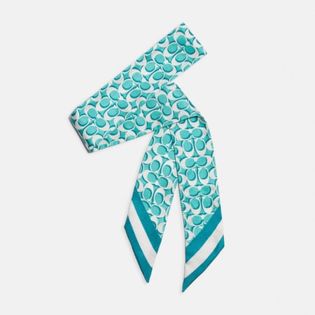 وشاح اكسسوار صغير