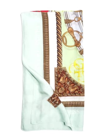 وشاح ماركة جيس سلك