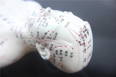 نموذج علاج بالابر الصينى  50 سم