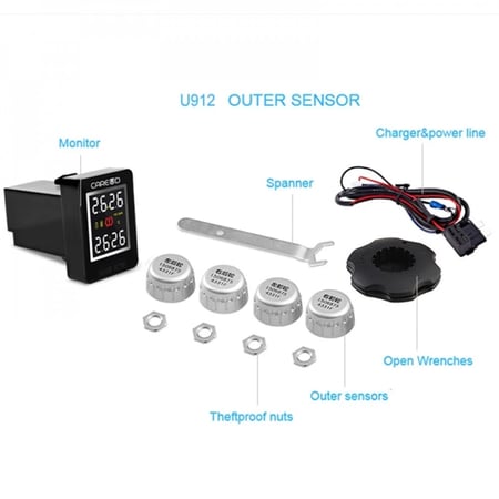 حساسات كفرات