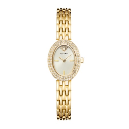 ساعة كارمن كلاين نسائية