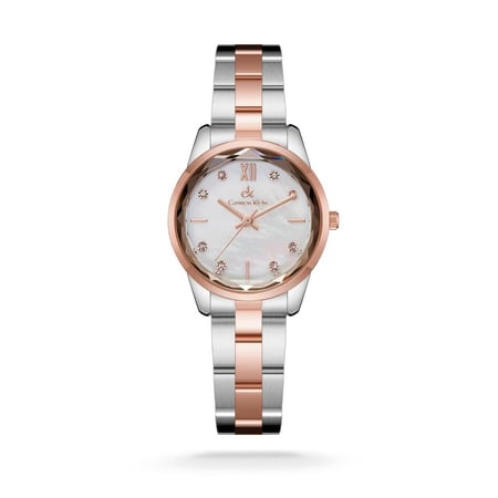 ساعة نسائية أنيقة كارمن كلاين  15542F31