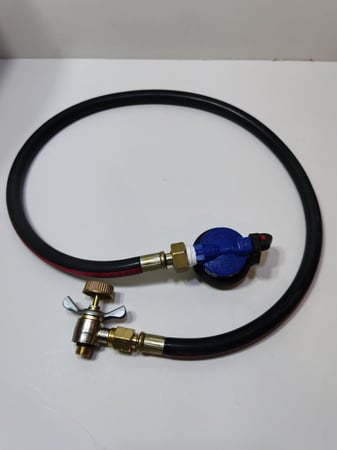 لي تعبئة غاز - متجر العجيب والغريب