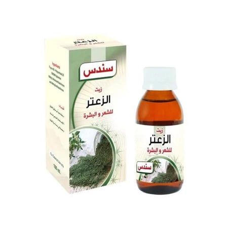 زيت سندس الزعتر 100 مل