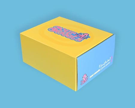 بوكس المتجر  اختياري