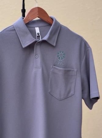 تيشيرت بولو اوفرسايز زي الكلية التقنية